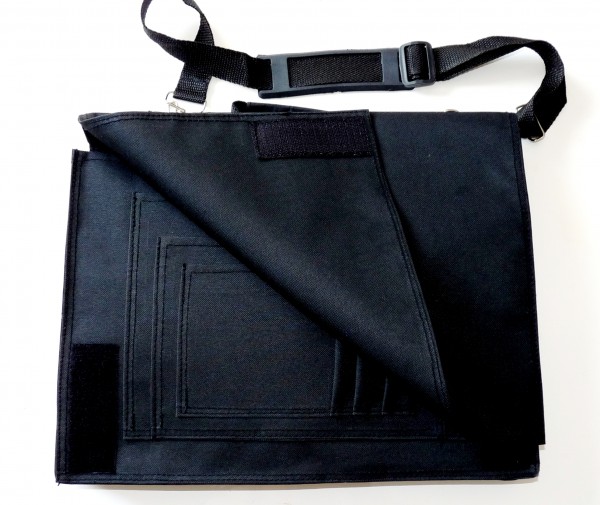 Detaliu Geanta de umar promotionala tip 5