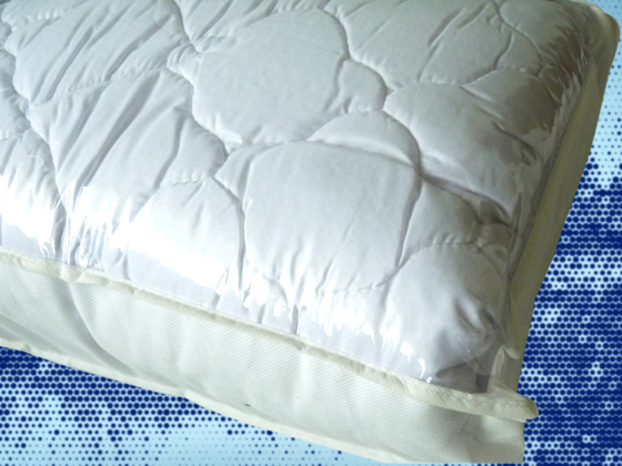 Detaliu Husa pentru pilota tip M3 - dimensiunea 53-36-16 cm.